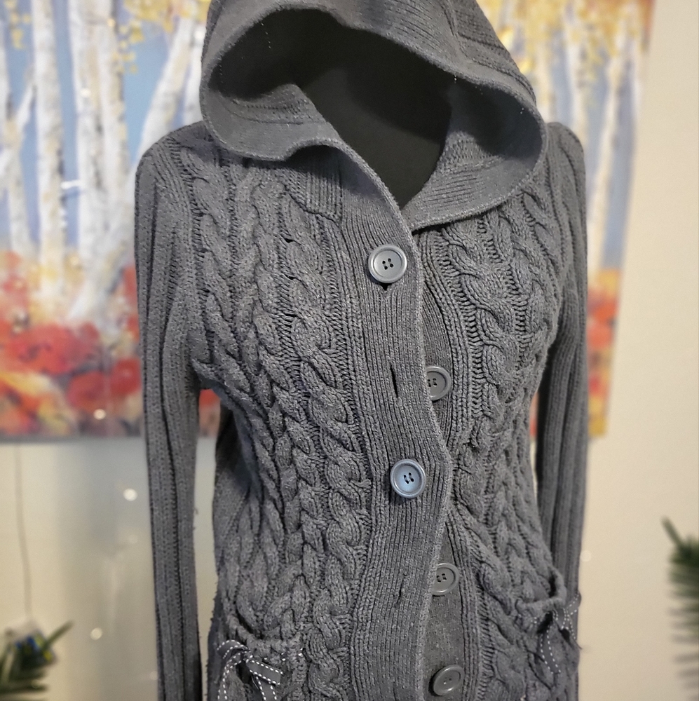 AREOPOSTALE SWEATER HOODIE